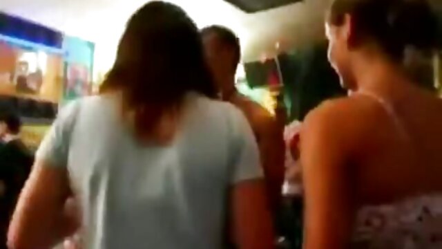 Kagney es follada por el culo por una gran hija anal polla negra